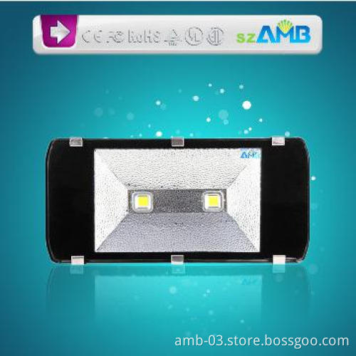125-135lm/W 200W LED Flood Lamp (AMB-FL-200W)